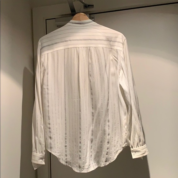 Club Monaco blouse - Picture 2 of 2